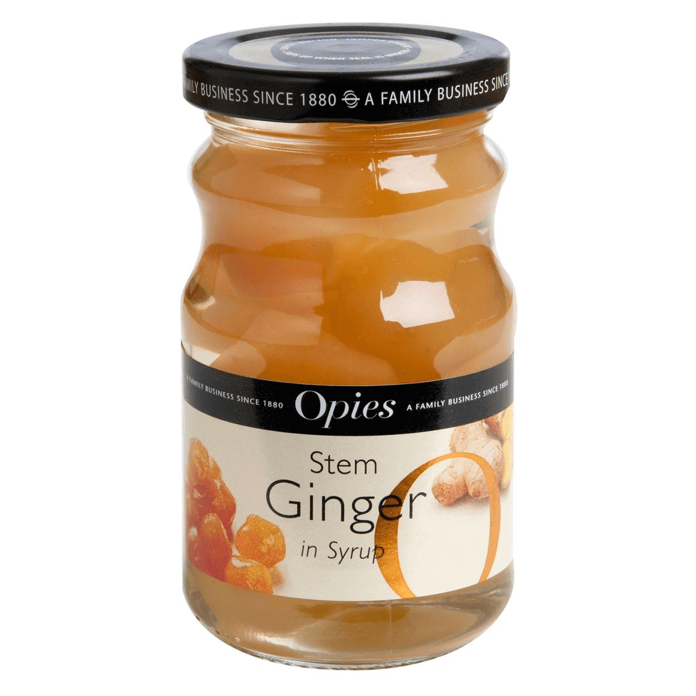 Opies Stem Ginger in Syrup